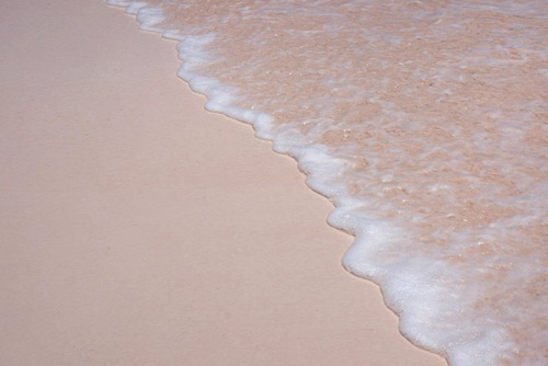 Pink Sand and Wave Number 21 Harbour Island Bahamas  June 2011 (8021SA).jpg